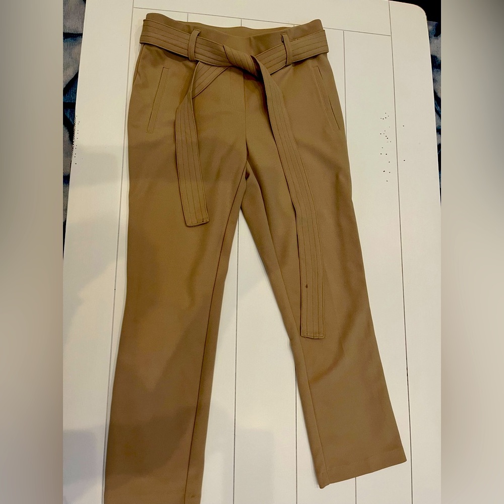 Jules & Leopold Womens Crop pants XS